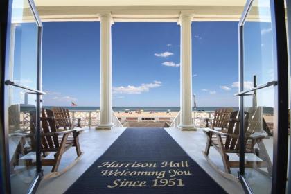 Harrison Hall Hotel Maryland